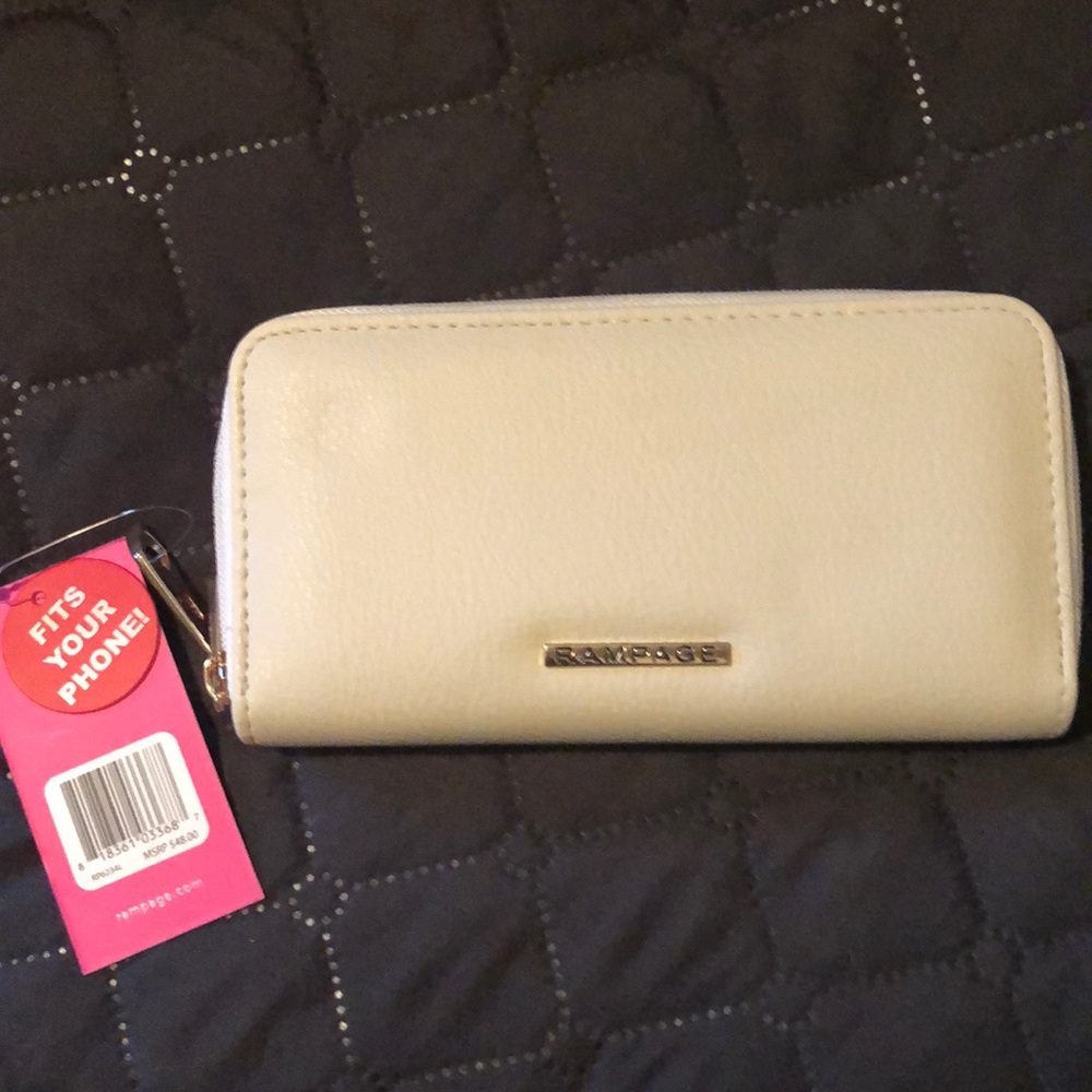 Rampage - Wallet